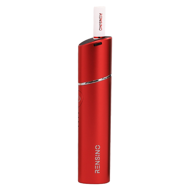 Rensino Heat Not Burn Heating Device Red