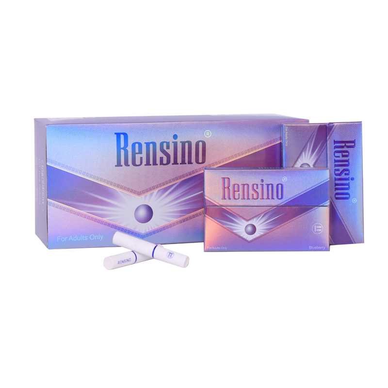 Rensino Heat Not Burn Herbal Sticks Blueberry