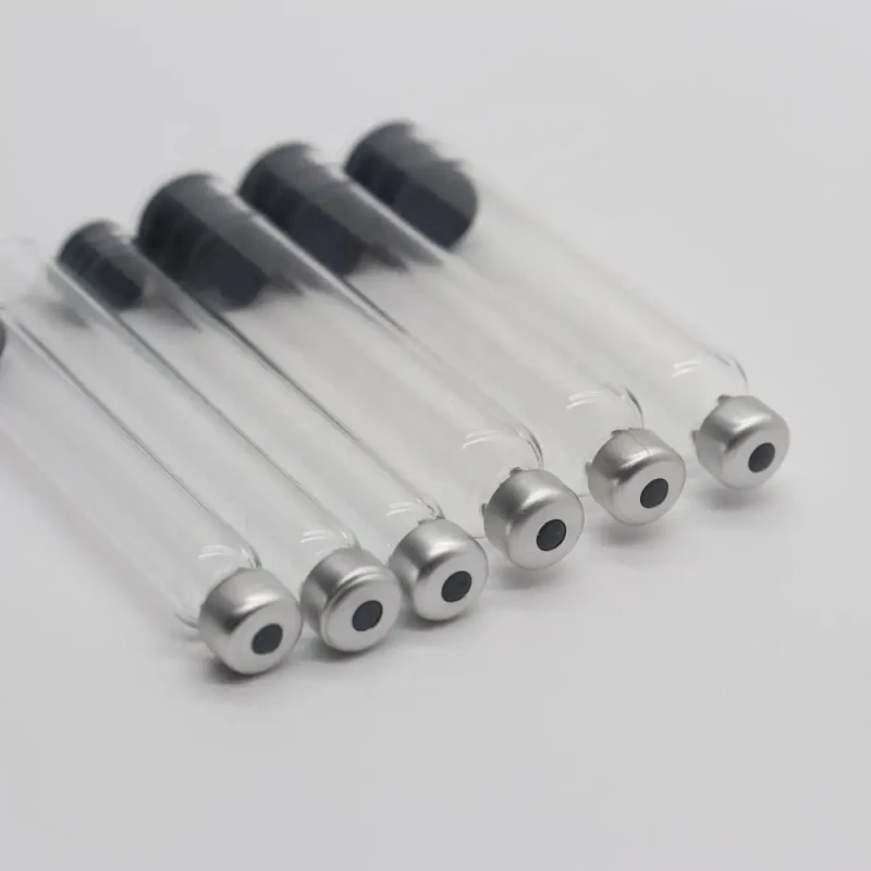 3 Ml Glass Cartridges Sterile Clear Empty Cartridge