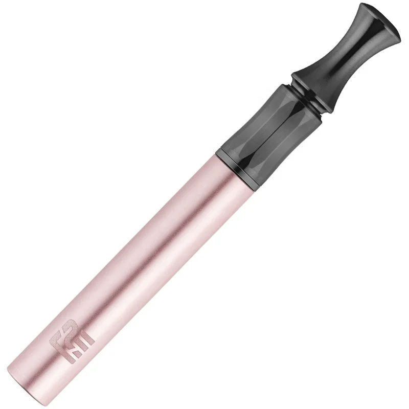 Alloy Smoking Alternative Stick Smoke-free and Electricity-free Smoking Replacement Stick Refillable Smoking Replacement Stick