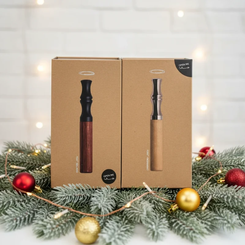 Alternative Flavored Air Device Plant Based Quit Smoking Stick Smokeless Inhaler Aroma Essential Oil Cores Infused Cotton