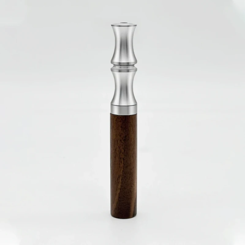 Calming Stress Reducing Aromatherapy Wooden Fumar Quit Smoking Stick Smokeless Inhaler Flavored air Device