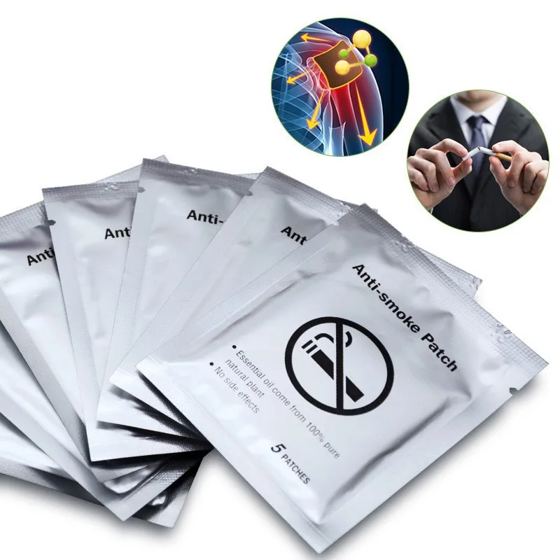 Combination of Smoking Cessation Patches to Alleviate Irritability and Anxiety and Help Reduce the Amount of Smoking