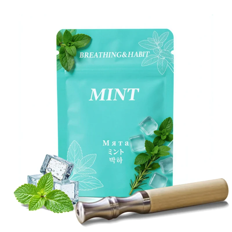 Cross border Manual Cessation Stick Substitute Cotton Core Filter Sponge Fruit Scented Smoke Sachet Factory Bulk Supply Stock