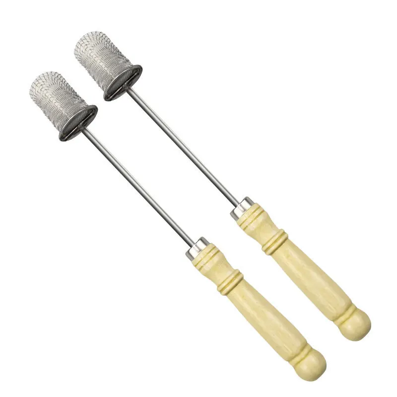 Cupping Ignition Stick with Extended Anti Scorch Tip