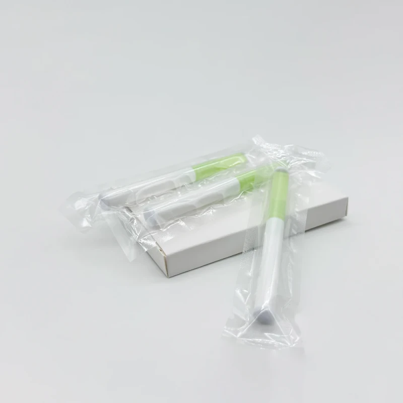 Custom Disposable Aromatic Flavor Infused Smokeless Nicotine Free 5ml Mouth Use Inhaler