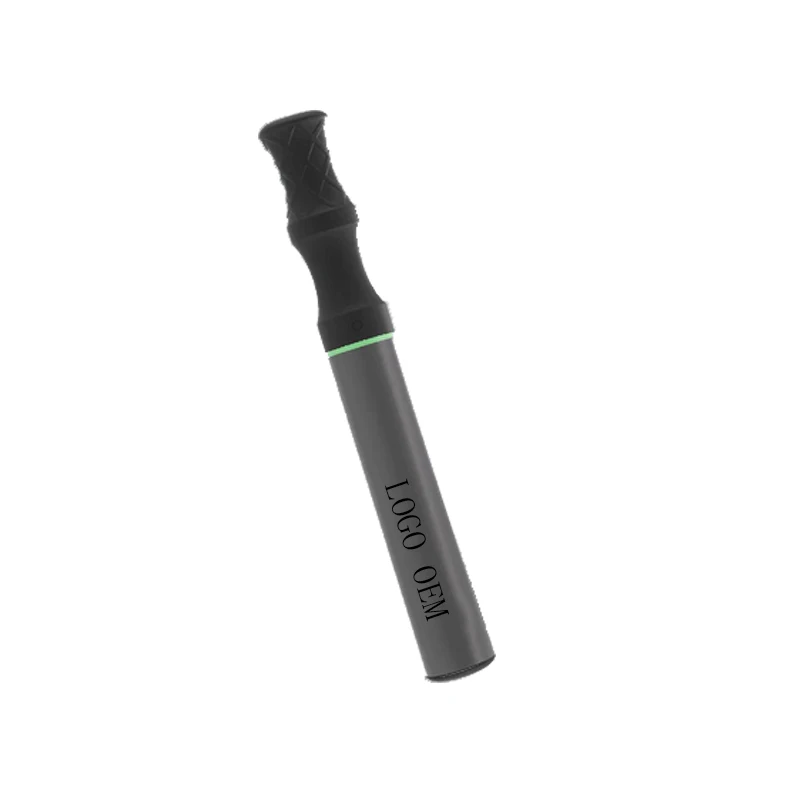 Custom Quit Smoking Wood and Rubber and Plastic Inhaler Stick for Essential Oil Smokeless Aromatherapy Diffuser Air Flavored Device