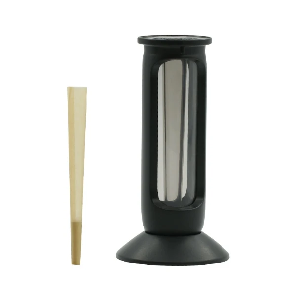 Customizable Electric USB Rechargeable Dry Flowers Leaves Tea Roller Tobacco Cigarette Filling Dry Herb Grinder