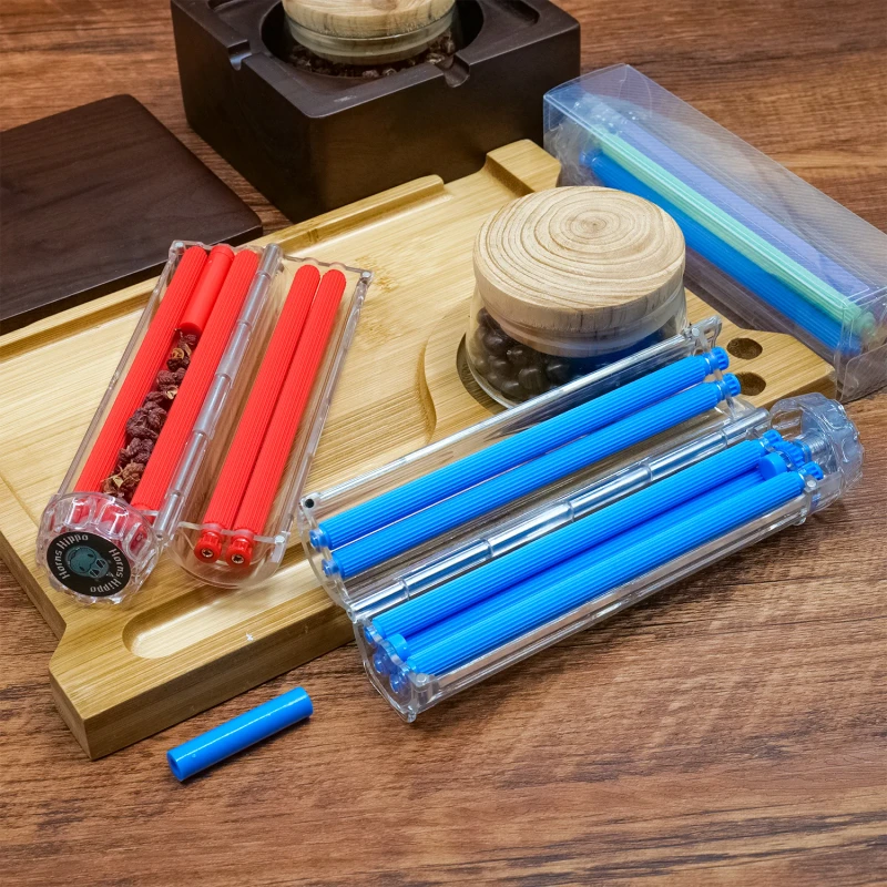 Durable Customized User Friendly Smoking Accessories Innovative High Quality Tobacco Rolling Machine