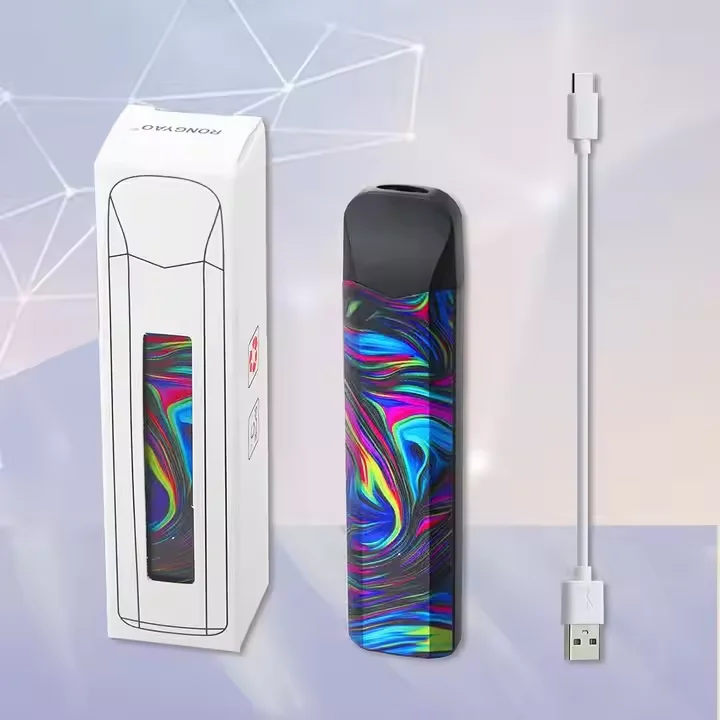 Factory Direct Bulk Price for 100k Pieces OEM Logo Printing Acceptable Electric Smoking Device USB Lighter