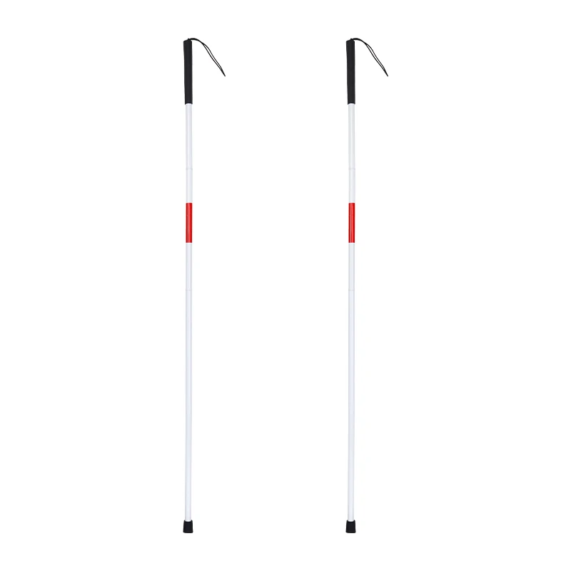 Friendly Towards People with Disabilities Sticks Practical Cane Functional Tactile Stick