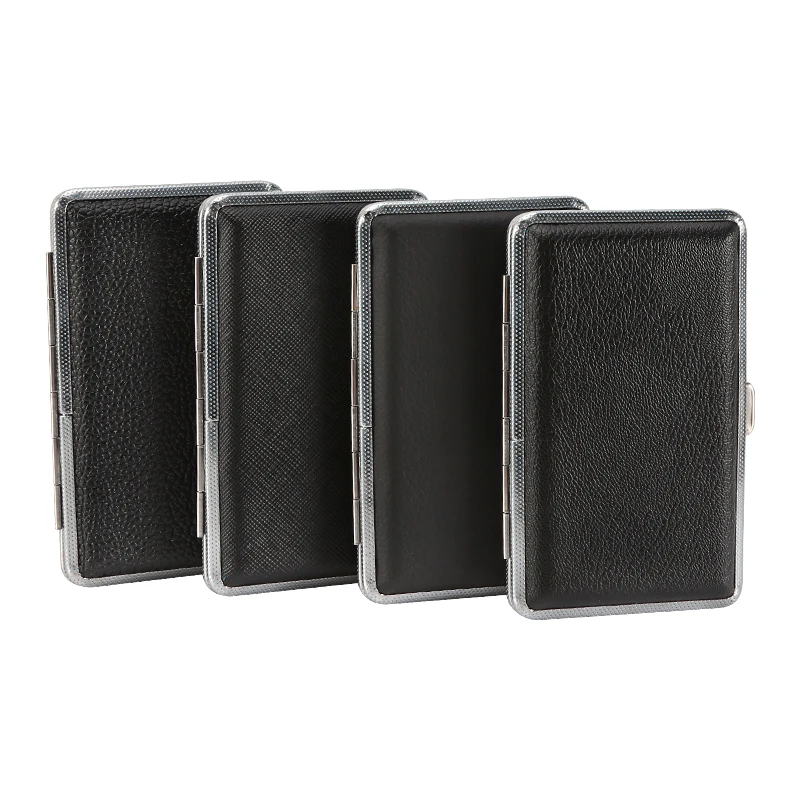 FuTeng Classic Style Cigarette Box Smoking Accessories 16 Pcs Packaging Portable Smoking Cigarette Case