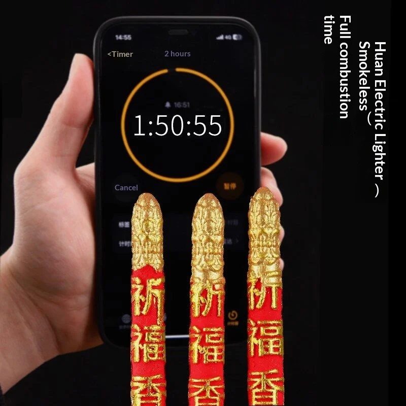 Hot Selling Convex Dragon Convex Character High Aroma Ritual Incense Sandalwood Powder Fortune Attracting God Worshipping Temple