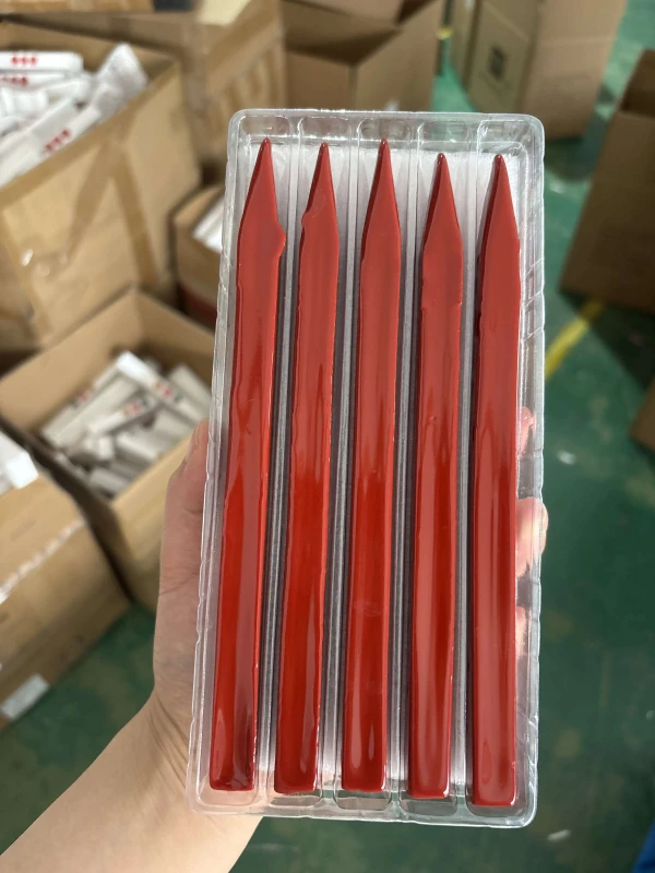 Low Temperature Melting Crackable Wax Sticks Brittle Easy Break Texture Vintage Stationery Card Sealing Wax Accessories