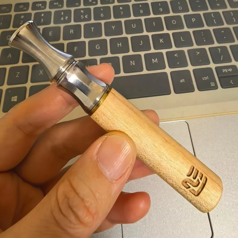 Maple Inhaler Nicotine Replacements Healthy Smoking Alternatives Portable Smoking Alternative Stick