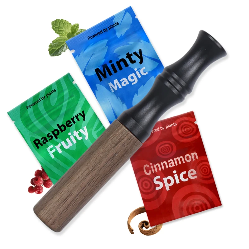 New Choice Portable Cessation Wood Stick Replacement for Smoking Devices in Quitting Smoking