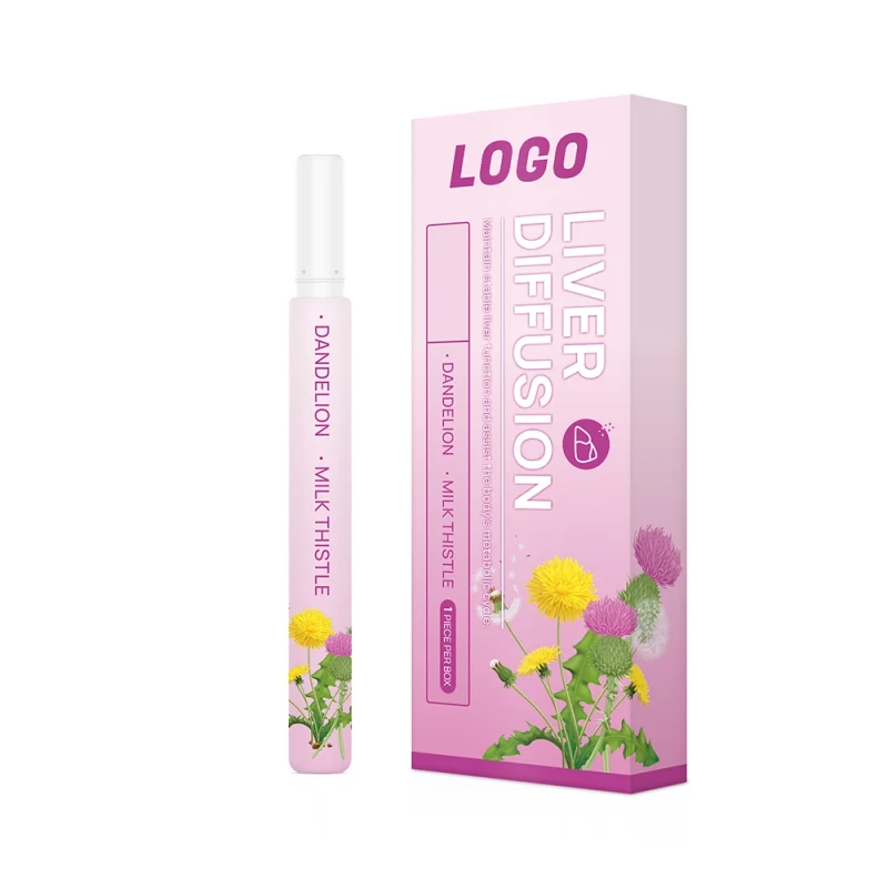 OEM ODM Plant Based Essential Oil Smoking Alternative Herbal Smoking Cessation Sticks