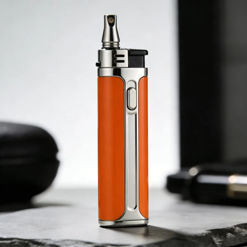OEM ODM USB Electric Lighter for Smoking Accessories Custom Service
