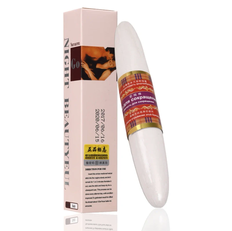 OEM ODM Vaginal Tightening Stick 60g for Women Manufacturer Direct Supply Female External Care Products Low MOQ