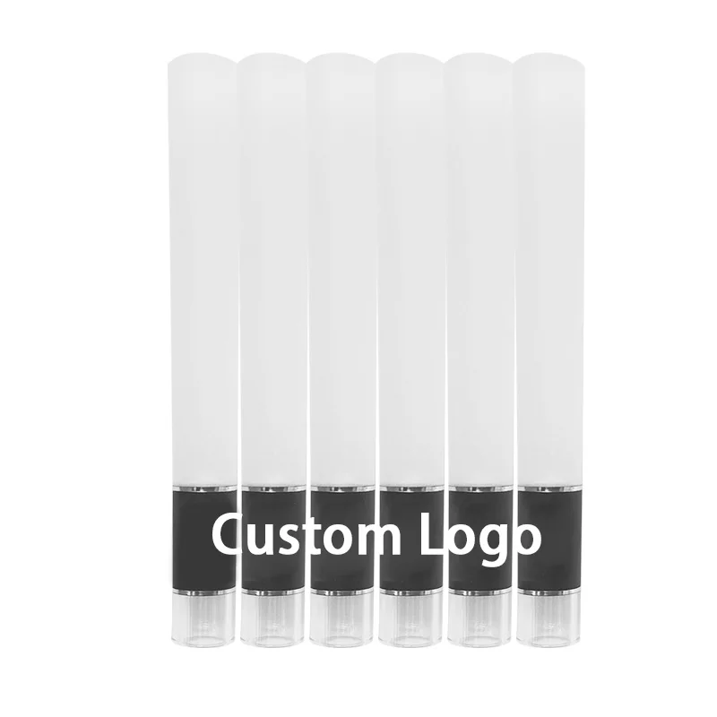 OEM Service Custom Smoking Accessory 1 Gram Tipped Cone With Filter Tip