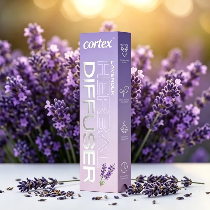 Plant Based Smoke Free Alternative Natural Aroma Inhaler Lung Detox Diffuser Pen 1200puffs