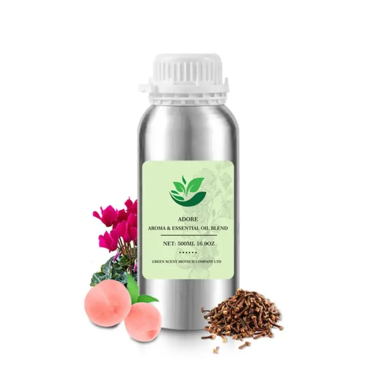 Private Label Aroma Pure Concentrated Essential Oil Aroma Diffuser Oil For Tobacco Flavor