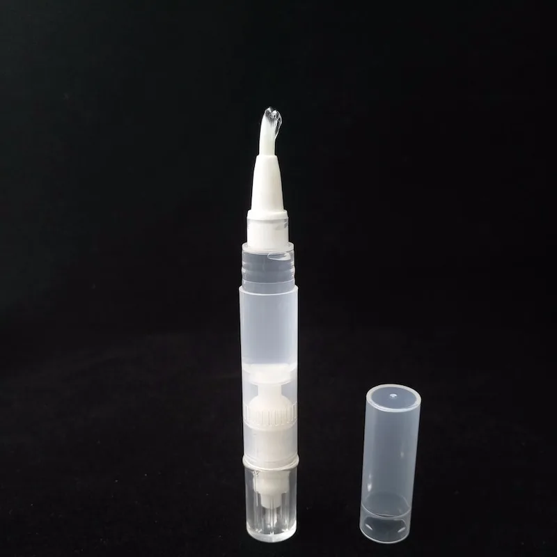 Professional Smile Teeth Whitening Peroxide Free Clear Gel Pen 16%HP 2ml 4ml Daily Home Use MSDS Certified 12 Months Shelf Life
