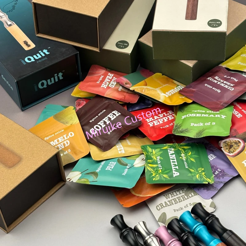 Quit Smoking Stick Adjustable Airflow Air Inhaler