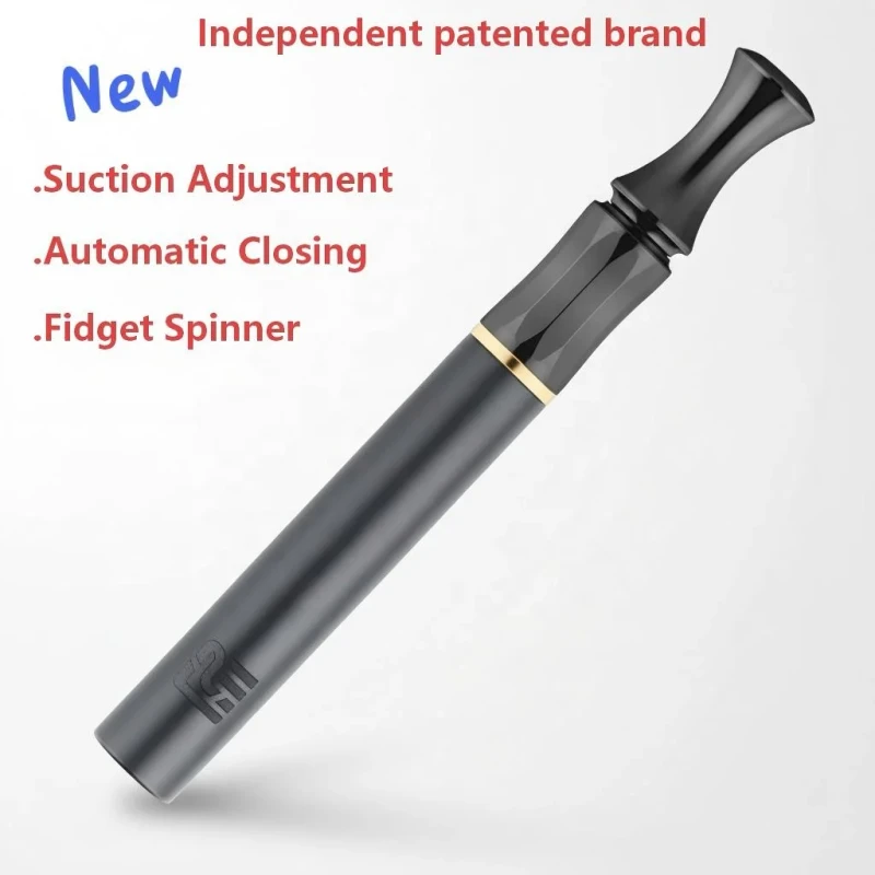 Quit Smoking Stick Product with Independent Patents Smoking Cessation Alternatives