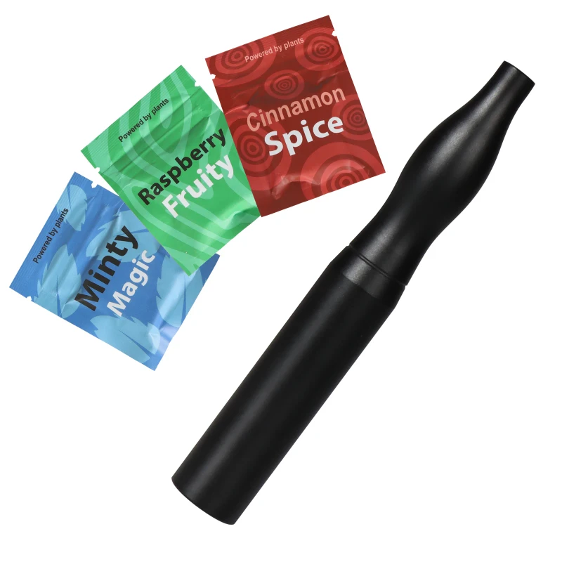 Replaceable Cotton Core Safe Material Odor Free Quit Smoking Stick Portable Daily Smoking Cessation Helper