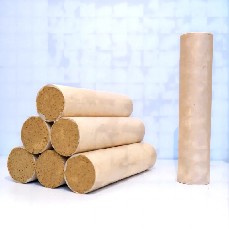 Shuhe Health Moxa Stick Three Year Aged Mugwort Leaves Moxibustion Stick Used For Improve Qi And Blood Circulation