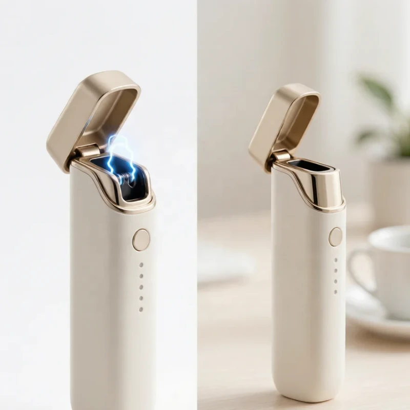 Smoke Store China Factory Supplier Electronic Lighters Rechargeable Eco Friendly Outdoor Use Lithium Cigar