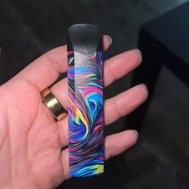Smoking Accessories Rechargeable USB Electric Smoke Disposable Portable 0.5ml 1ml Cigarette Lighter