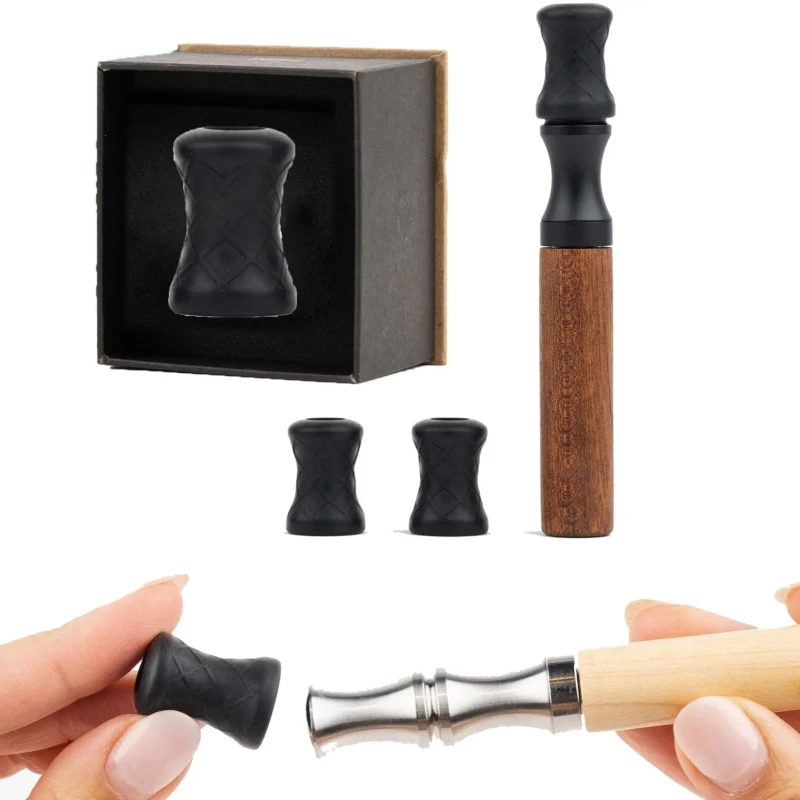 Soft Tip Alternative Suit Aromatherapy Stick Quit Smoking Smokeless Inhaler 5ml Capacity 3 Year Shelf Life Essential Oil Infused