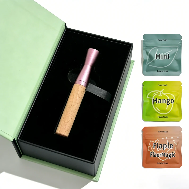 Soft Tip Fumar Alternative Essential Oil Aromatherapy Quit Smoking Stick Flavored Air Device Reducing Calming to Stop Smoke