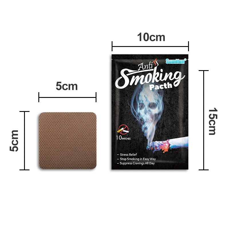 Sumifun Herbal Quit Smoking Patch