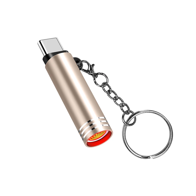 Type C Electronic Cigarette Zippo Other Cigar Jet Lighter Smoking Accessories USB Luxury Rechargeable Lighter