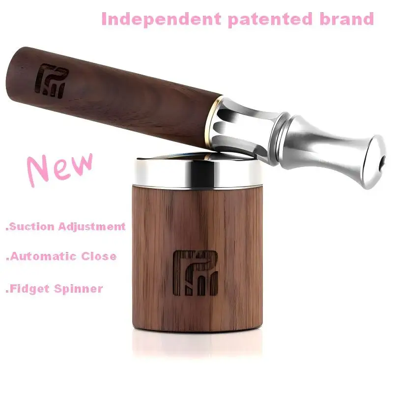 Walnut Wood Quit Smoking Stick Smoking Cessation Alternatives