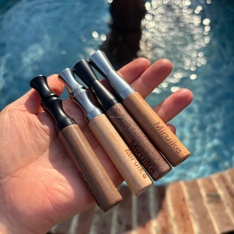 Wood core Scented Nicotine Inhaler Smoke Free Design Stick Format Quit for Household Essentials
